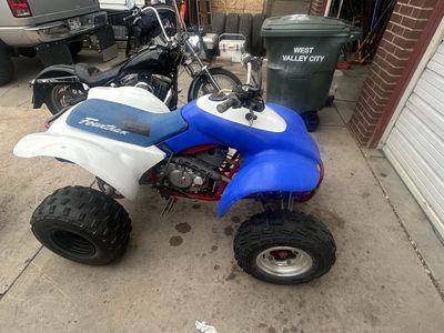 92 250 Honda fourtrax
