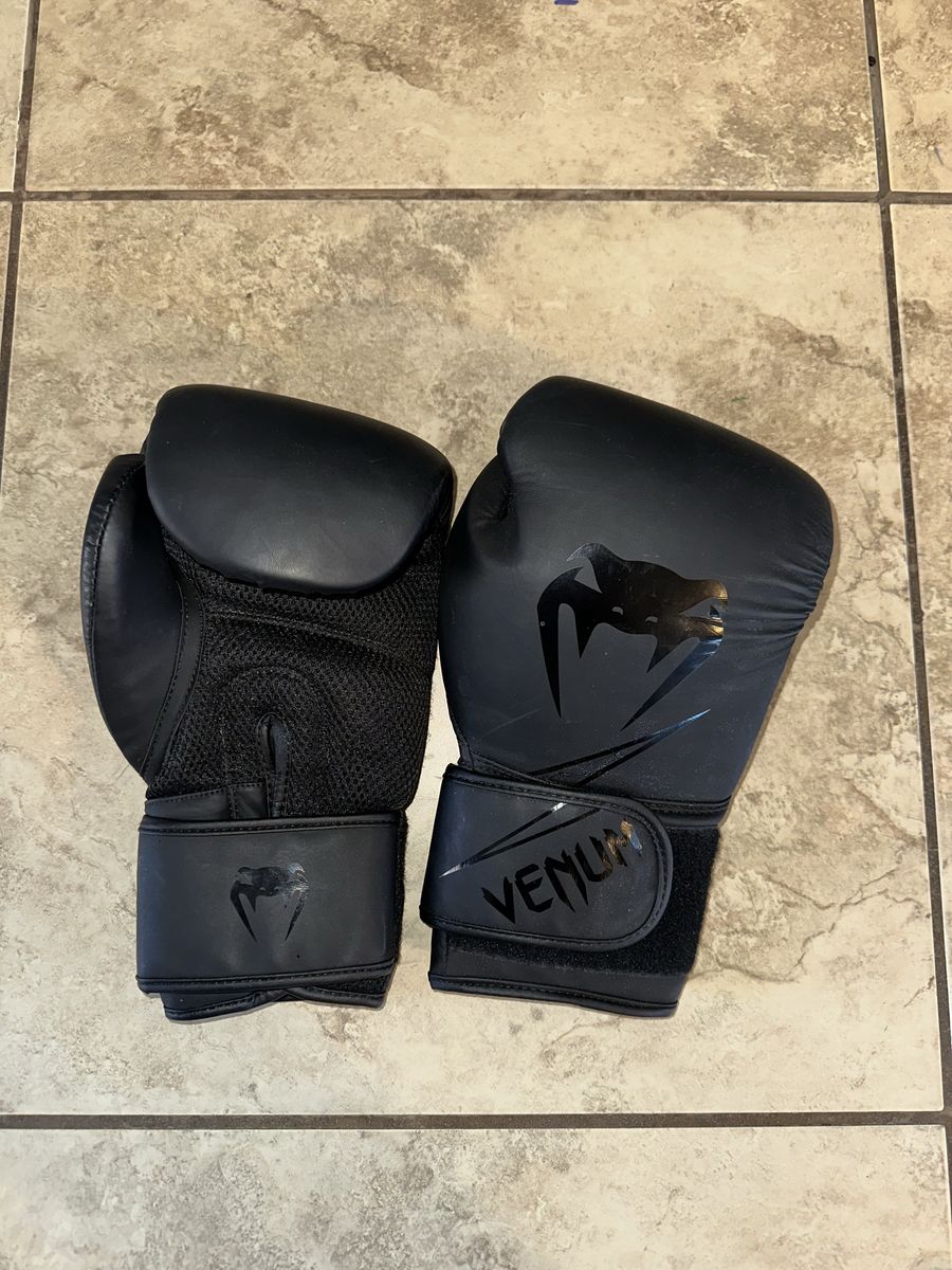 Venom Boxing Gloves - 16oz