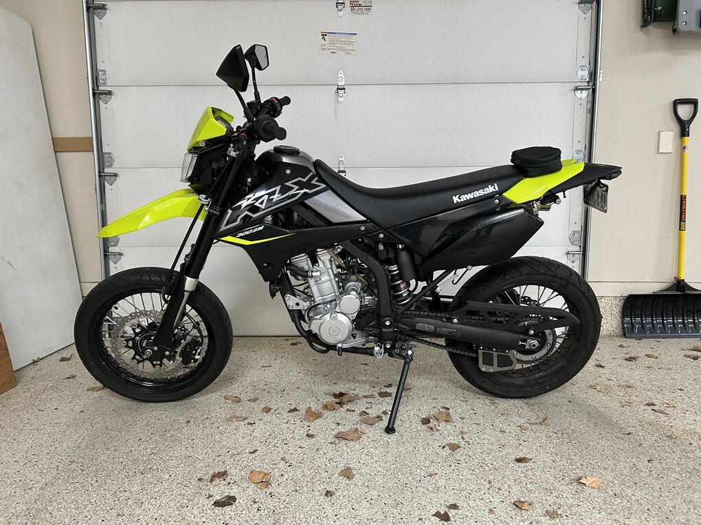 2023 KLX300SM