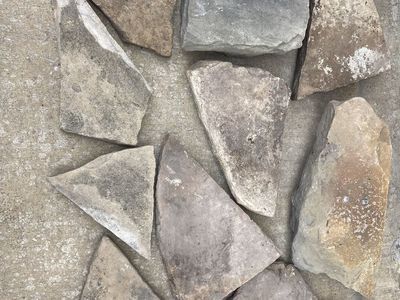 10 flagstone for $60