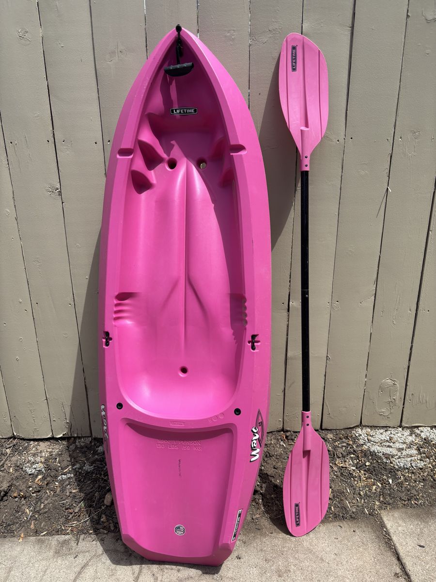 Lifetime Youth Wave 60 Kayak 6ft