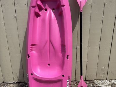 Lifetime Youth Wave 60 Kayak 6ft