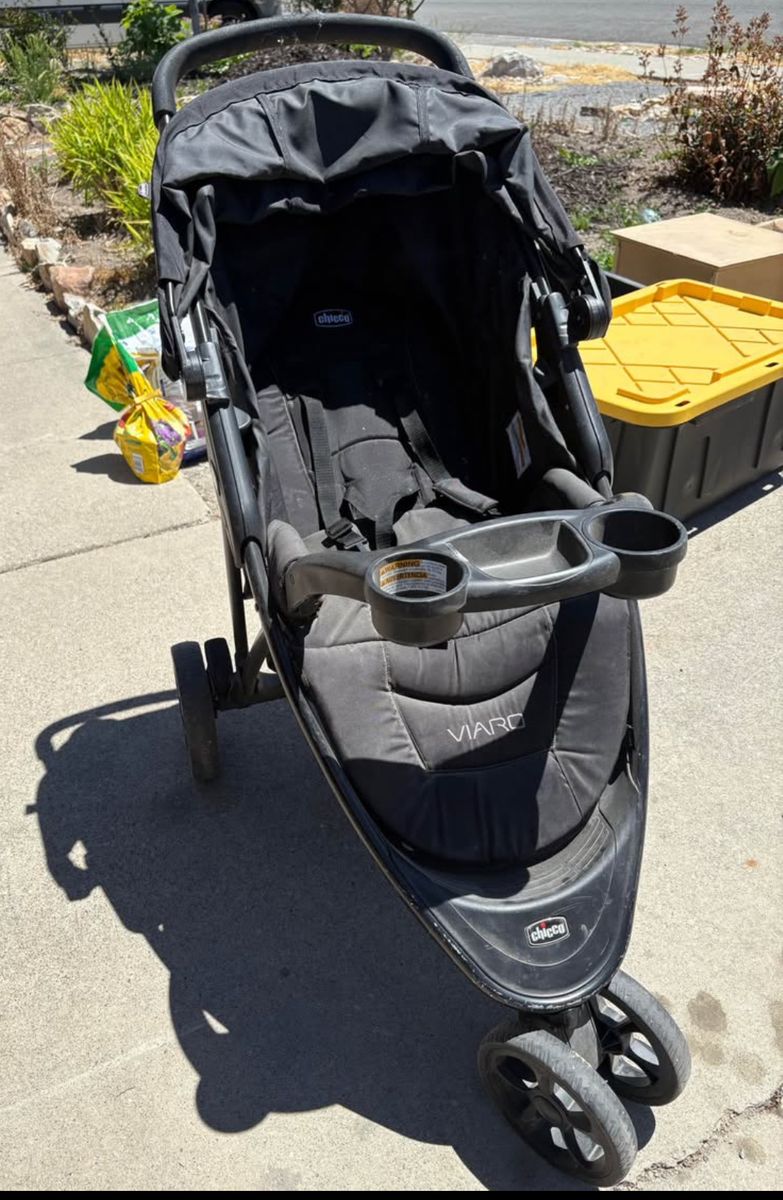 Chicco Single Stroller