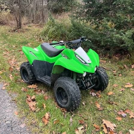 2014 Kawasaki KFX 90 KFX90