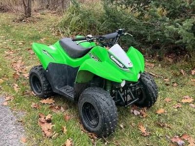 2014 Kawasaki KFX 90 KFX90