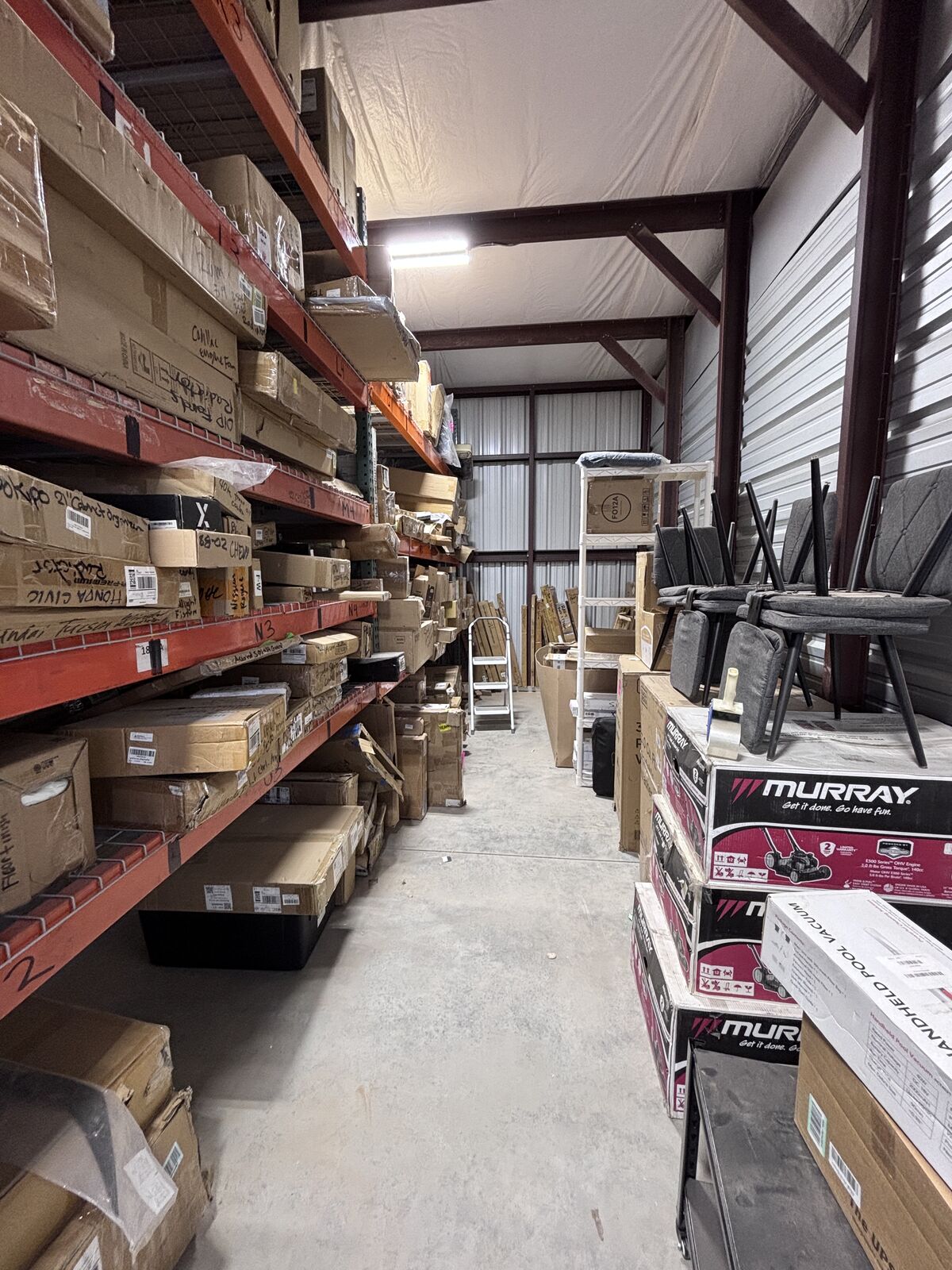 Resale Business - Fully Functional