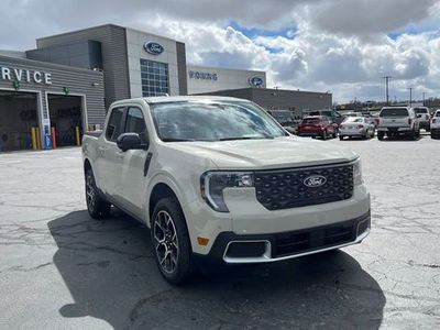2025 Ford Maverick Lariat