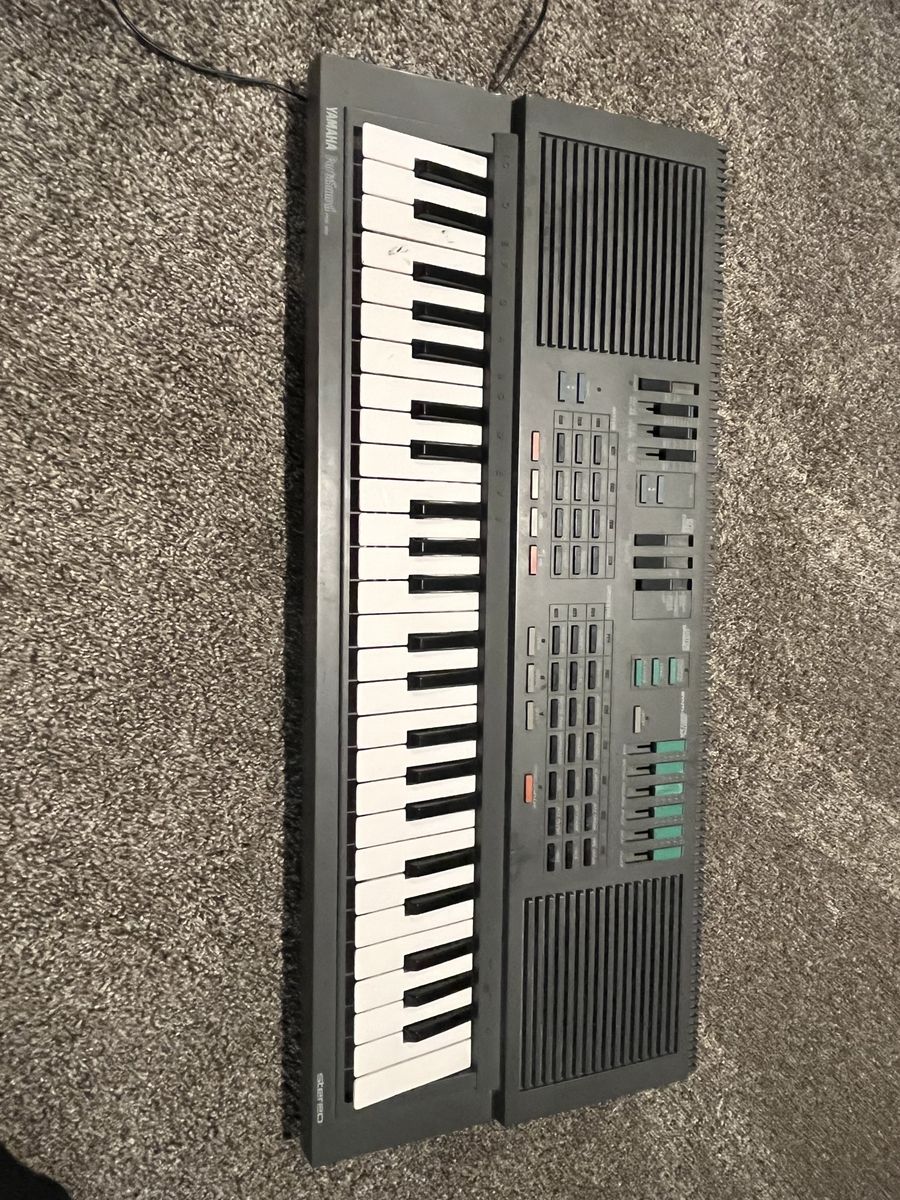 Yamaha portasound PSS-460