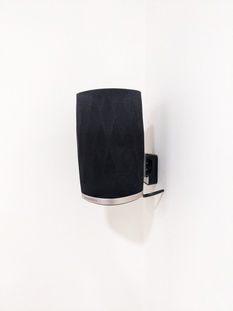 Bowers & Wilkins Formation Flex & Wall Mount - Audiophile WiFi Bluetooth Speaker System