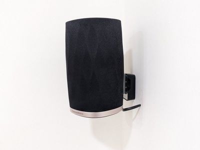 Bowers & Wilkins Formation Flex & Wall Mount - Audiophile WiFi Bluetooth Speaker System