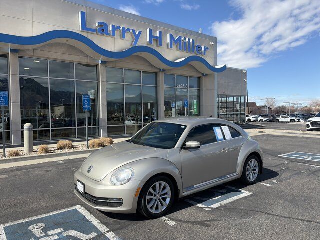 2013 VOLKSWAGEN BEETLE TDI