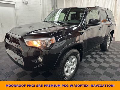 2022 Toyota 4Runner SR5 Premium