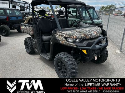2024 Can-Am Defender XT HD9