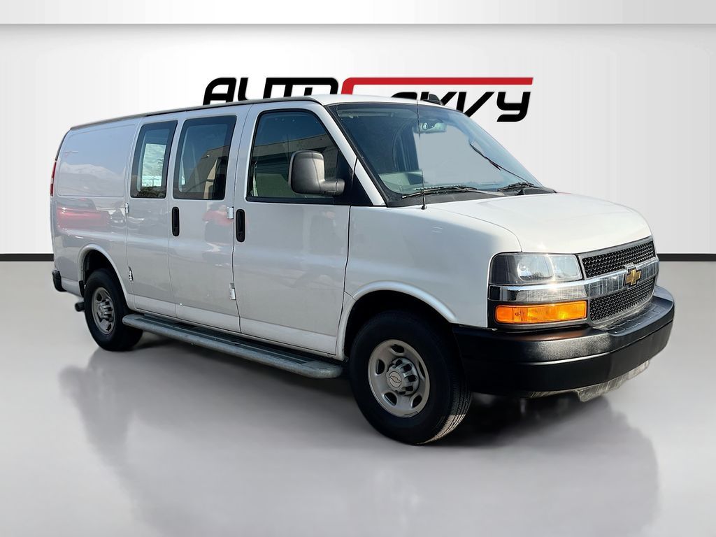 2023 CHEVROLET EXPRESS 2500