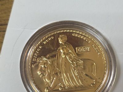 World of Golden Coin Replicas