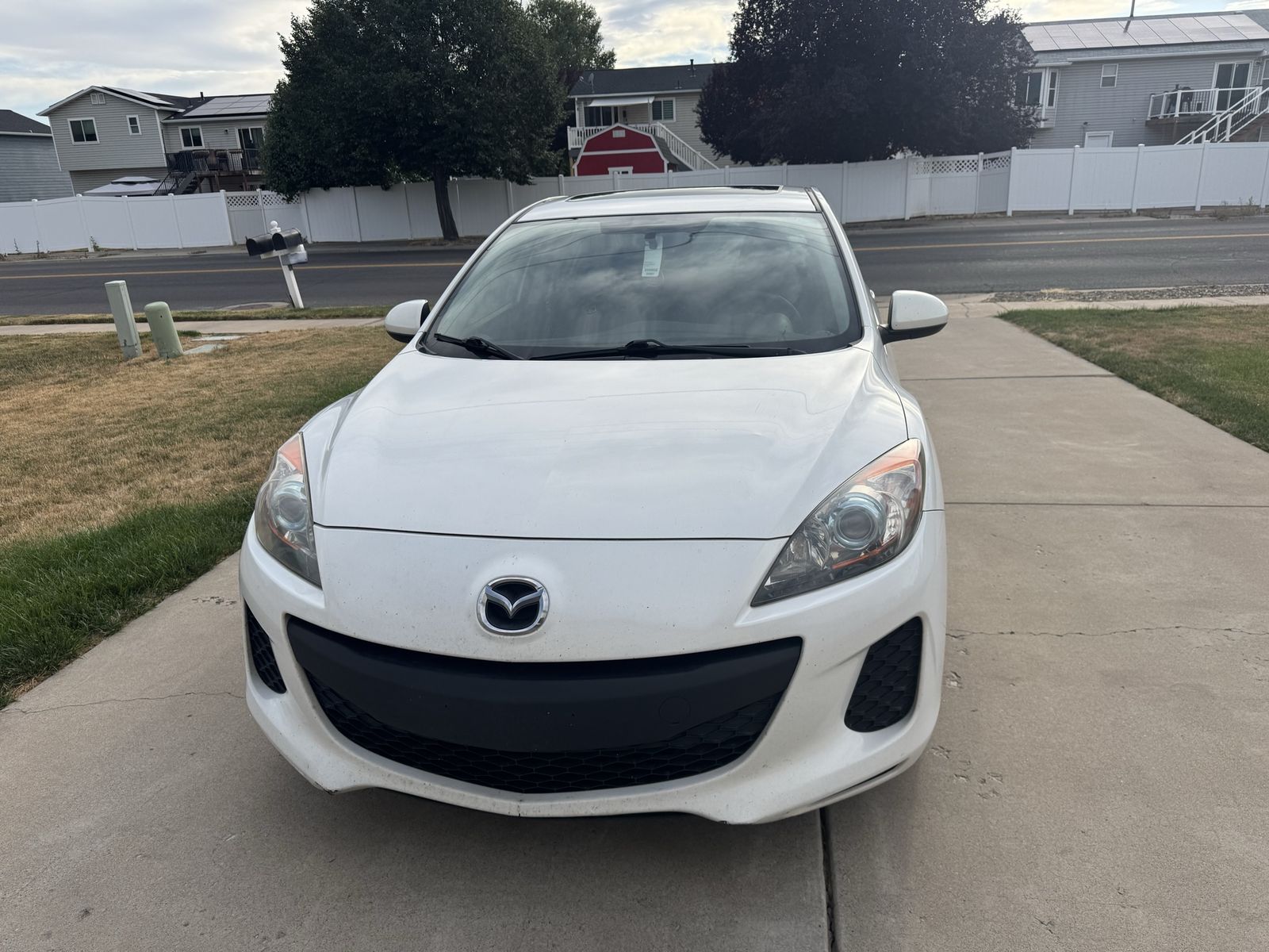 2013 Mazda Mazda3 i Touring