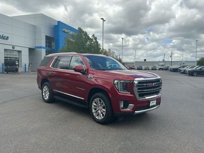2021 GMC YUKON SLT