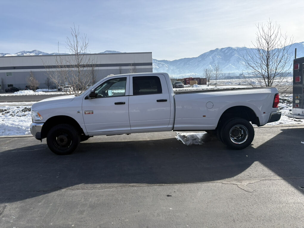 2012 Ram 3500 SLT