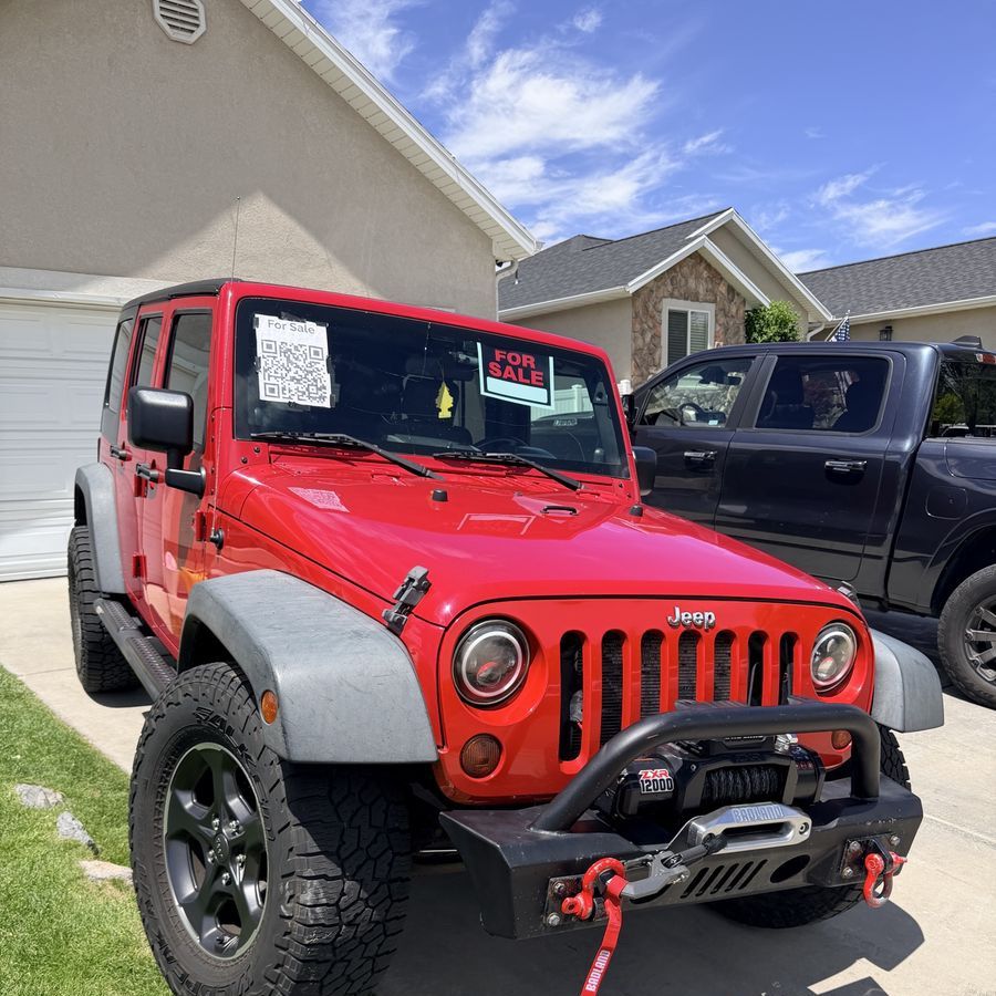 2008 Jeep Wrangler Unlimited X