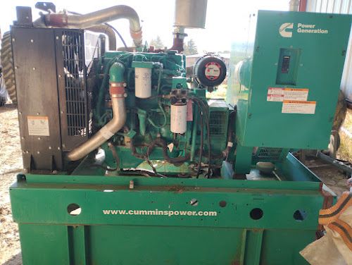diesel generator