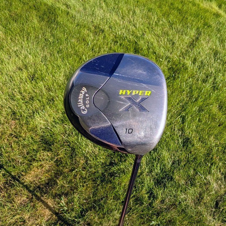 Callaway Hyper X Driver