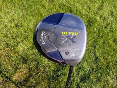 Callaway Hyper X Driver