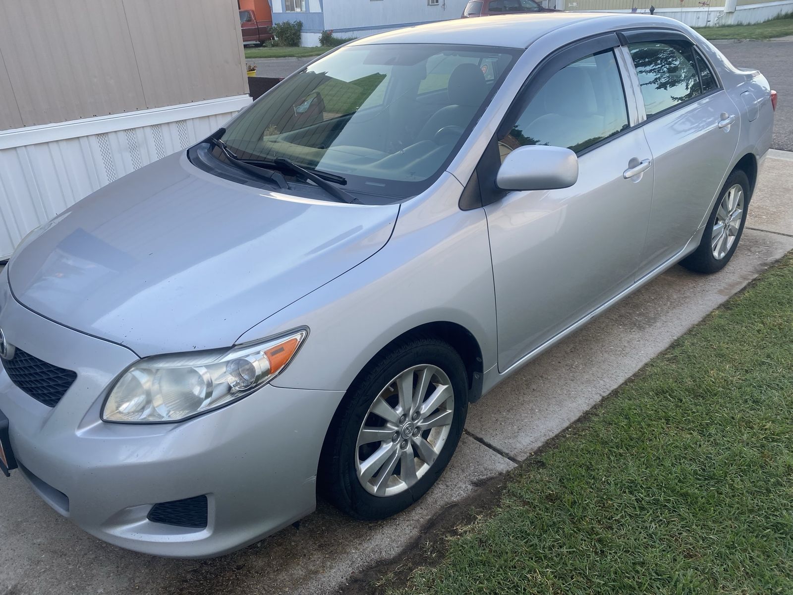 2010 Toyota Corolla LE