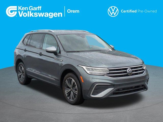 2024 VOLKSWAGEN TIGUAN Wolfsburg Edition 4Motion