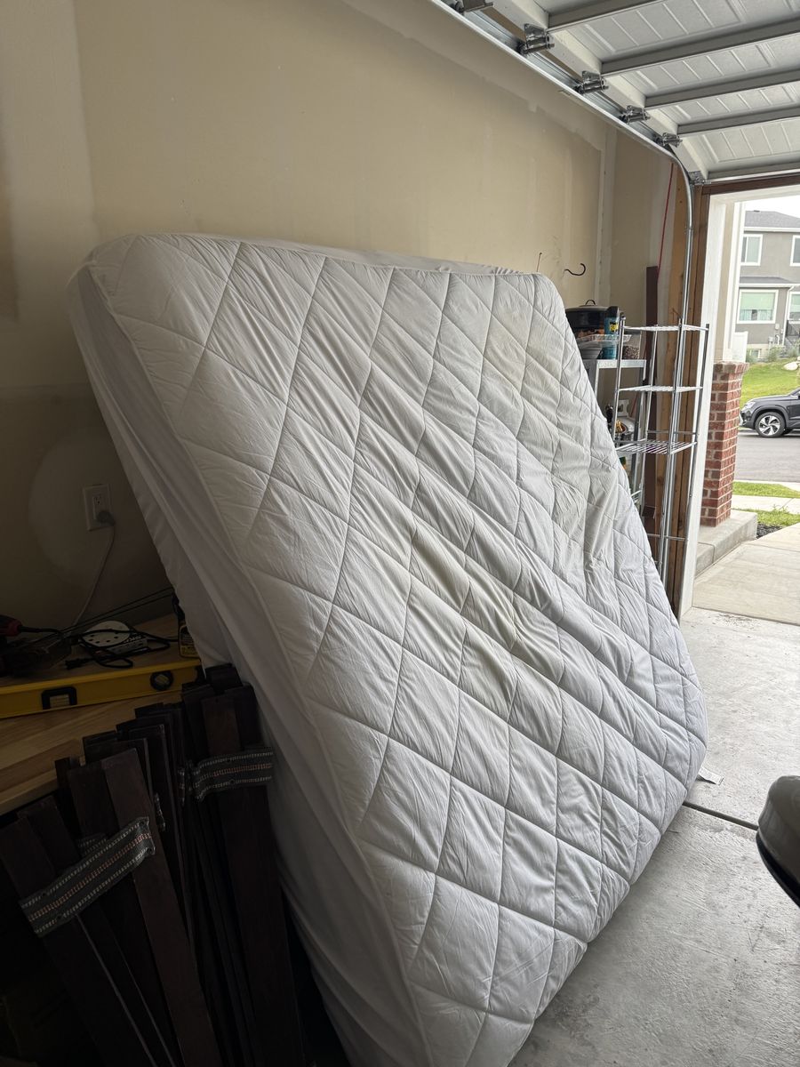 Free King Mattress