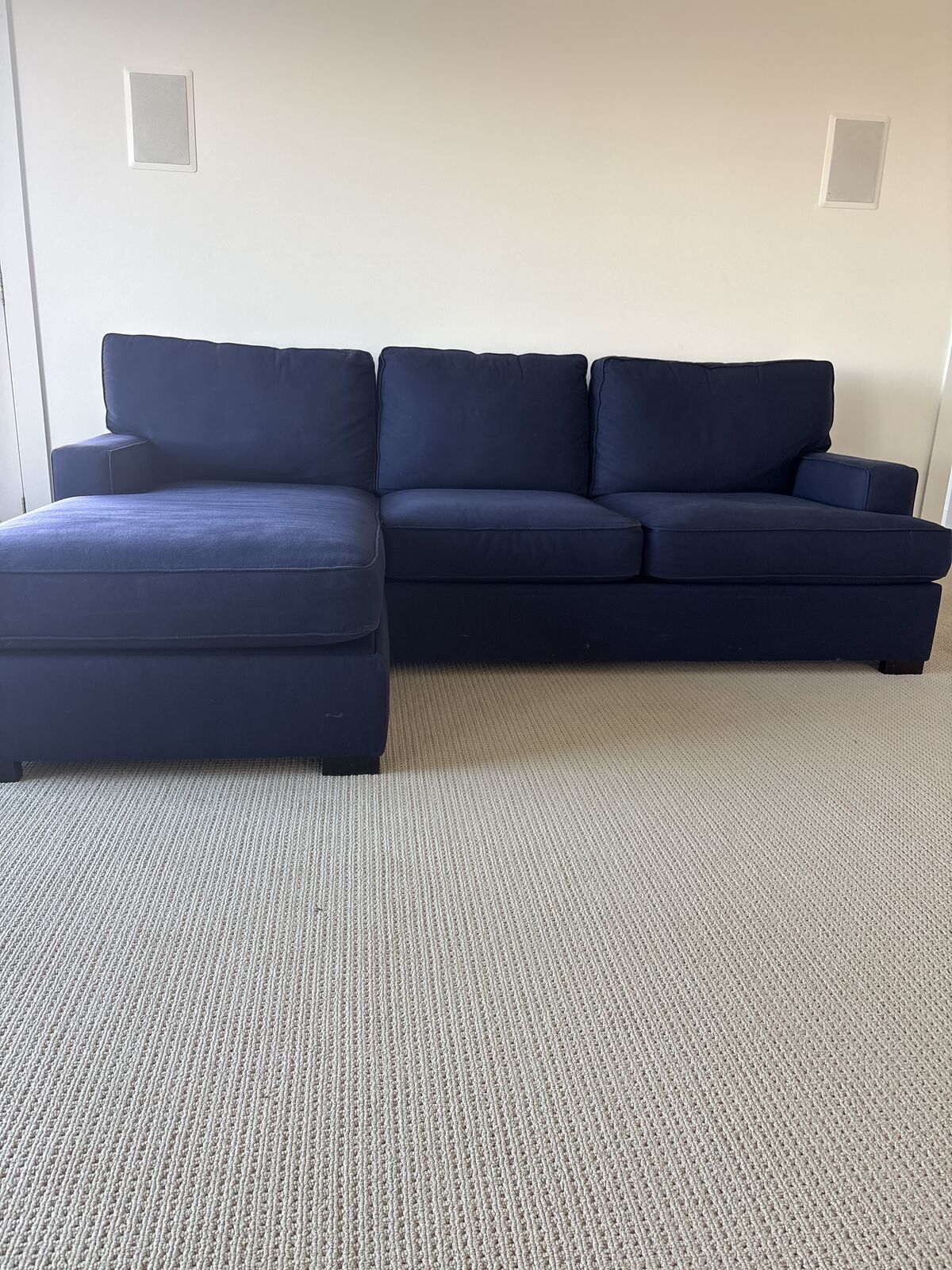Pottery Barn Sectional