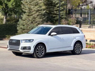 2018 Audi Q7 3.0T quattro Premium Plus