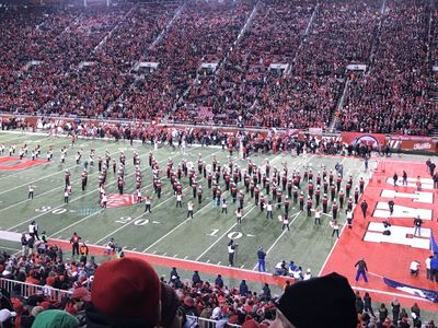 2026 UTAH FOOTBALL SEASON TICKETS - 4 TICKETS - SECTION OF W8, ROW 39 with PADDED SEATBACKS
