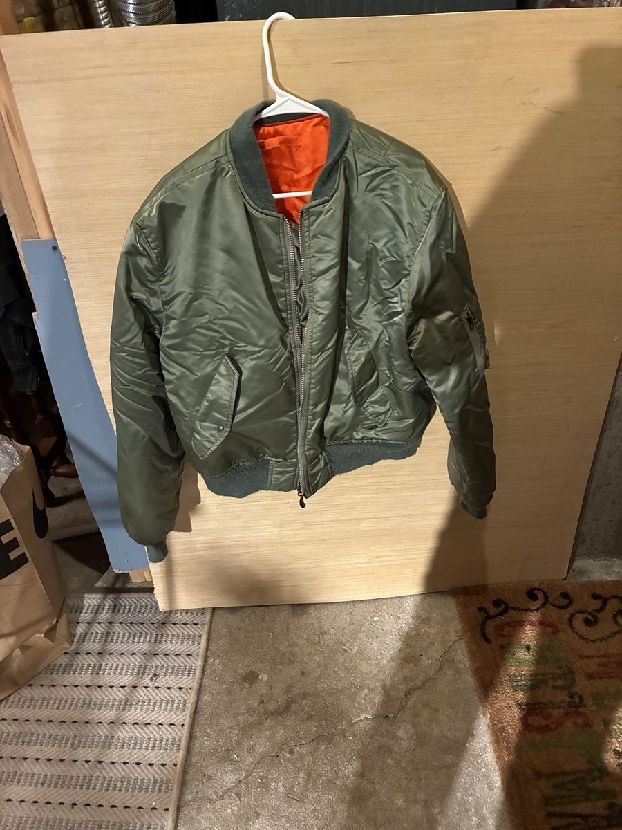 Flyer man intermediate jacket 