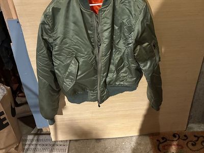 Flyer man intermediate jacket