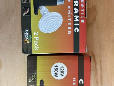 Ceramic heat elements