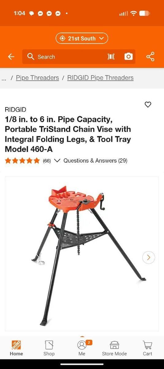 pipe capacity. dry stand