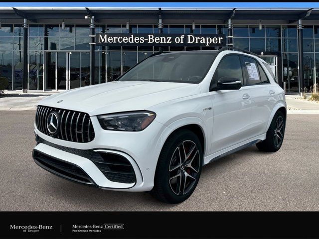 2025 Mercedes-Benz GLE-Class AMG GLE 63 S