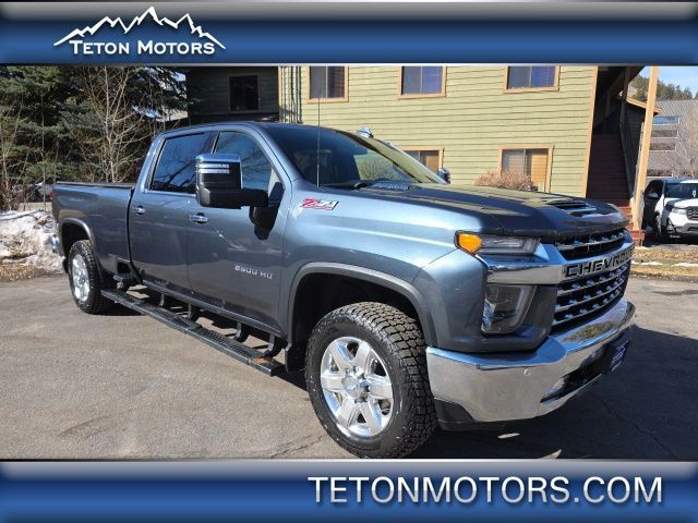 2020 Chevrolet Silverado 2500HD LTZ