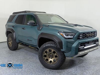 2025 Toyota 4Runner Trailhunter HV