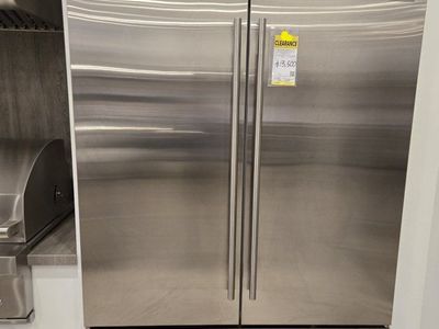 48 inch Sub-Zero Stainless Steel French Door Refrigerator/Freezer - Clearance Price