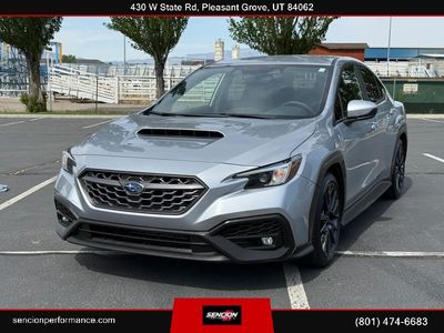 2024 Subaru WRX Premium