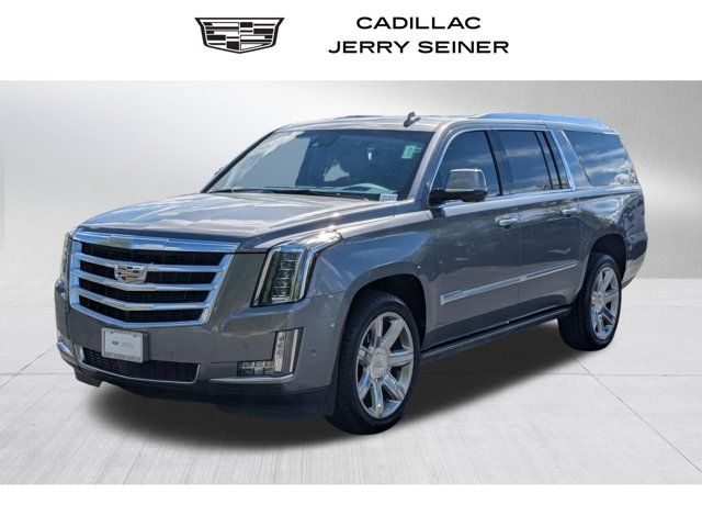 2020 Cadillac Escalade ESV Premium Luxury