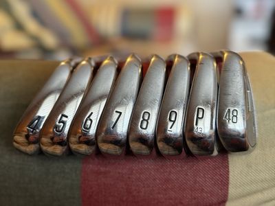 Titleist T200 Irons
