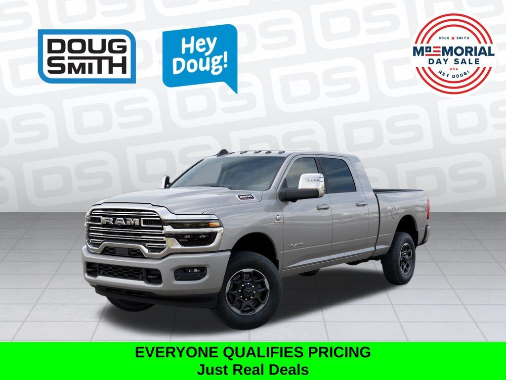 2026 Ram 3500 Laramie