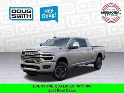 2026 Ram 3500 Laramie