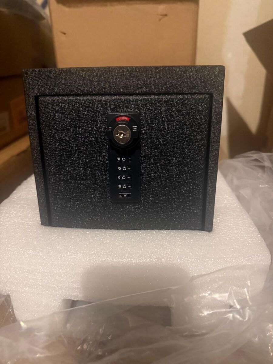 Center Console Gun Safe for GMC Acadia (2017–2023)