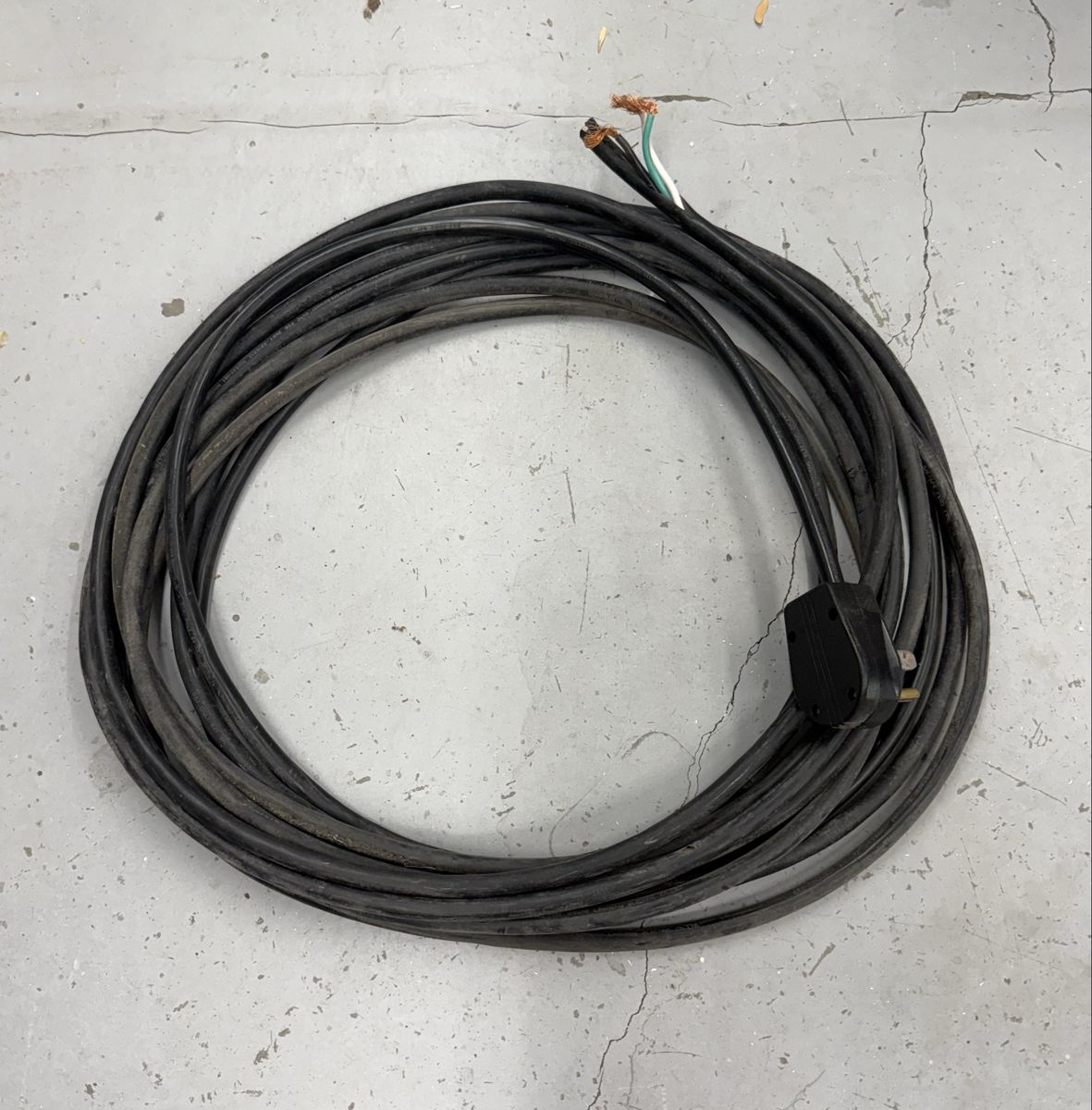 50 ft 10-3 SJT cord