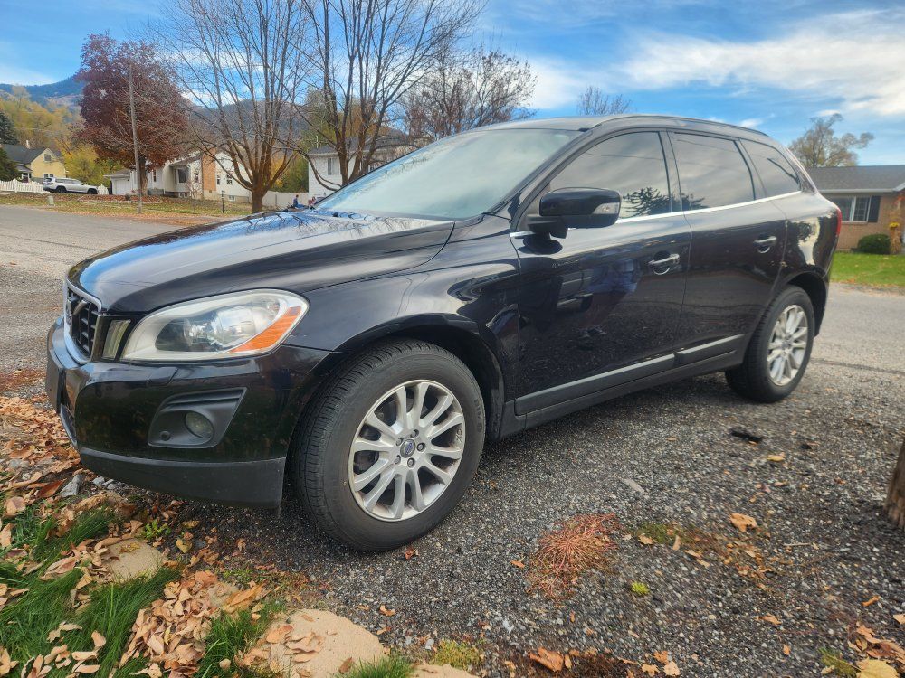 2010 Volvo xc60 parts