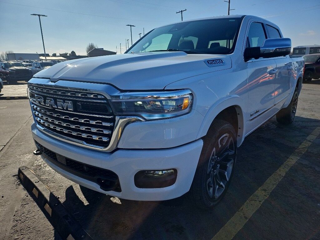 2026 Ram 1500 Limited