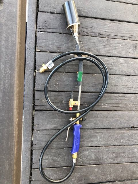 Propane Torch